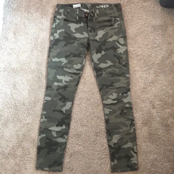 GAP Denim - Gap Skinny Jeans